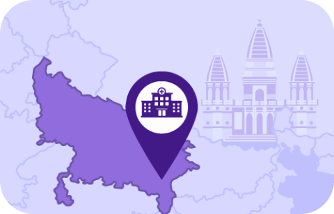 Popular hospitals in Varanasi, highlighting top network hospitals and healthcare options.