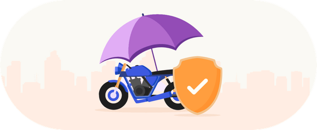 Buy Comprehensive Bike Insurance Plan Online