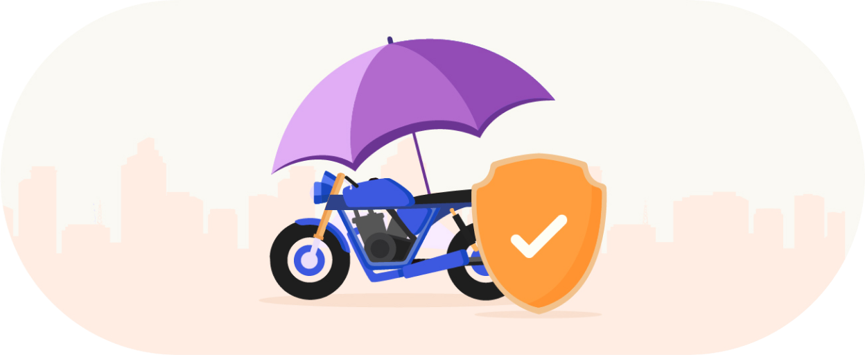 Buy Comprehensive Bike Insurance Plan Online