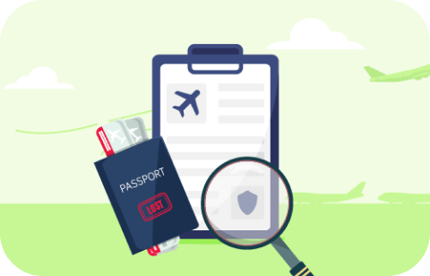 Benefits of passport loss cover