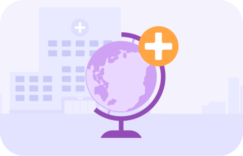 What’s covered under International Health Insurance?