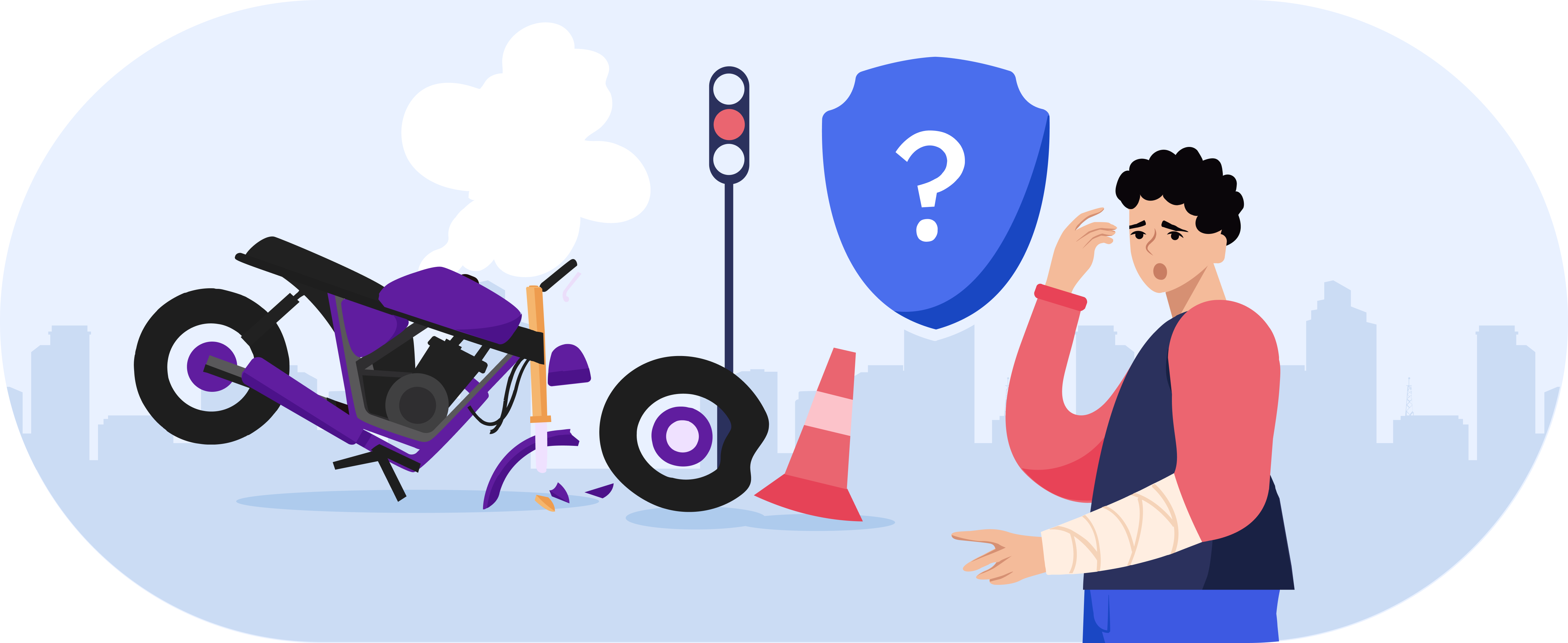 Personal Accident Coverage for Bike Riders