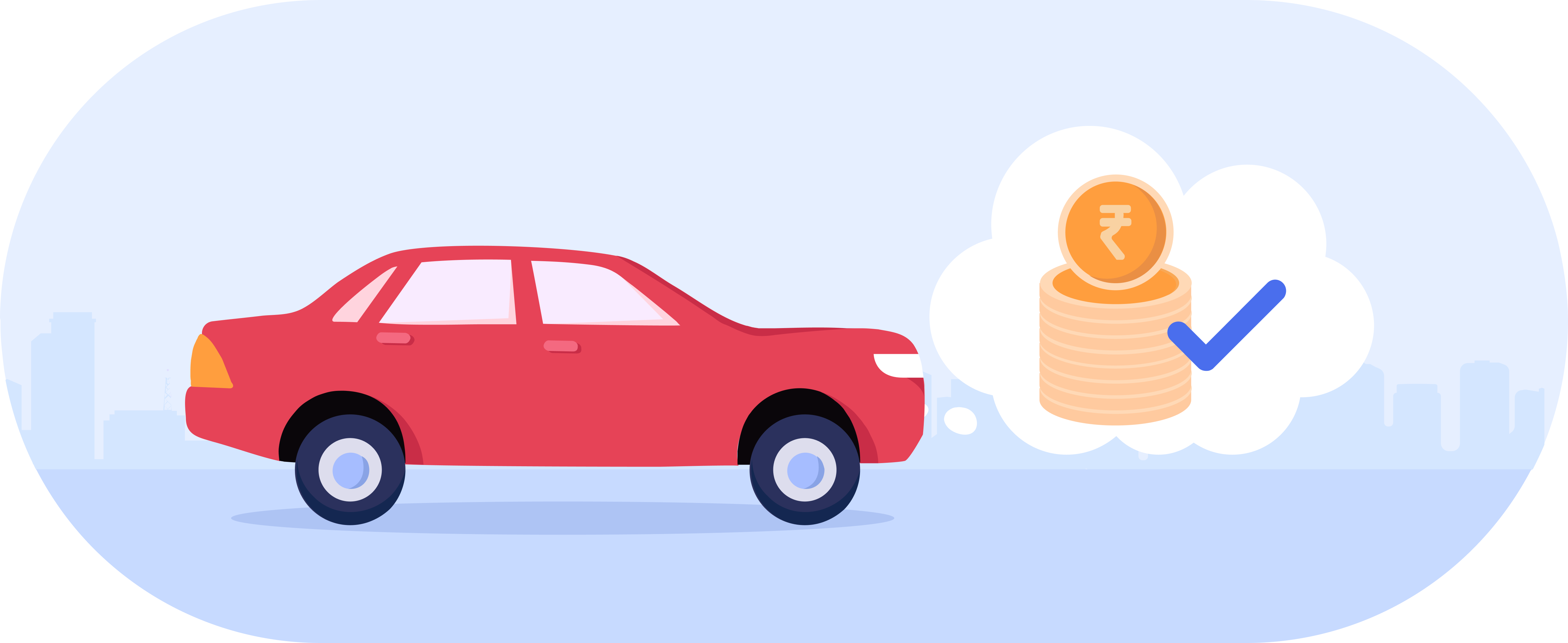 Meaning of IDV value in Car Insurance