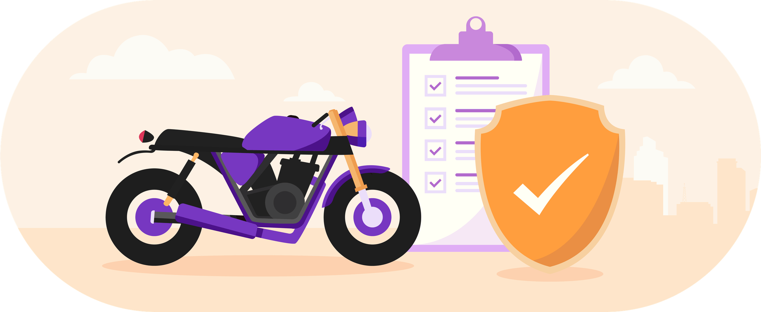 Your Bike Insurance Policy: The Ultimate Checklist